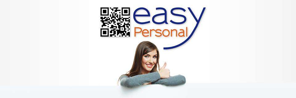 Herzlich willkommen bei der Easy Personal GmbH